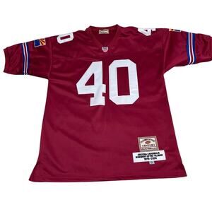 Jeff Hamilton 2004 Pat Tillman #40 Players Of The Century Jersey NWOT 2XL 54